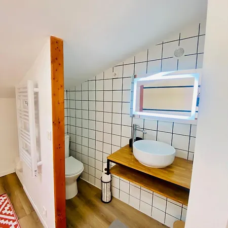 Duplex Climatise Avec Vue Mas De La Cigale * Villevieille