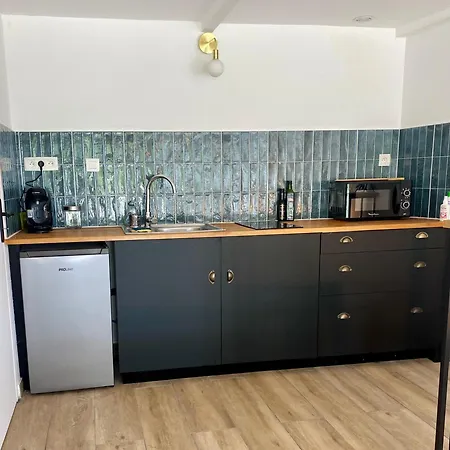 Duplex Climatise Avec Vue Mas De La Cigale شقة *